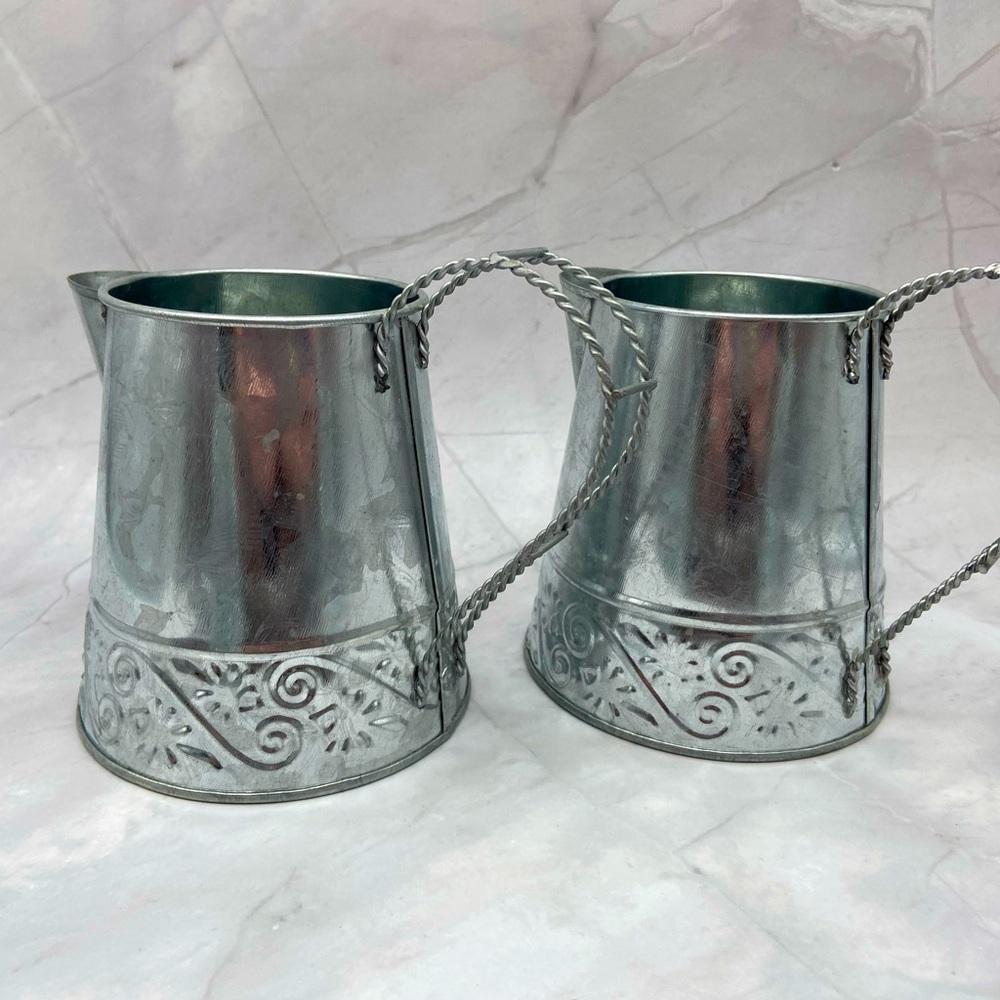 Small Vintage Watering Cans
